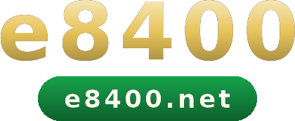 e8400 logo